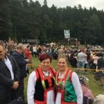Uroczystości w Gietrzwałdzie